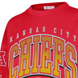 Sudadera 47 Para Dama Oversized 25 NFL Kansas City Chiefs