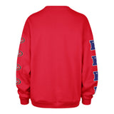 Sudadera 47 Para Dama Oversized 25 NFL San Francisco 49ers