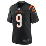 Jersey Game Bengals Burrow TC hombre