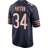 Jersey Game Bears Payton TC Hombre