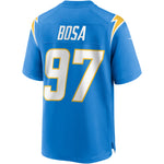 Jersey Game Chargers Bosa TC Hombre