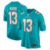 Jersey Game Dolphins Marino TC Adulto - NERIAS DEPORTES
