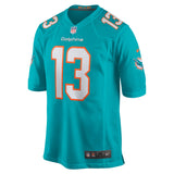 Jersey Game Dolphins Marino TC Adulto - NERIAS DEPORTES