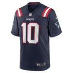 Jersey Game Patriots Jones TC Hombre