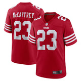 Jersey Game 49ers McCaffrey TC hombre