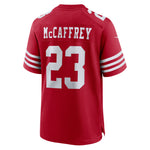 Jersey Game 49ers McCaffrey TC hombre