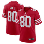 Jersey Game 49ers Rice TC Hombre