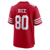 Jersey Game 49ers Rice TC HOMBRE