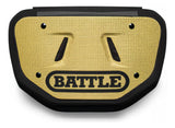 Back Plate Battle Sports 3d Diamond Adulto