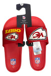 Sandalia NFL Slide Chiefs Btwin2