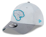 Gorra New Era 3930 Training 24 Nfl Jacksonville Jaguars