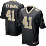 Jersey Game Saints Kamara TC Youth