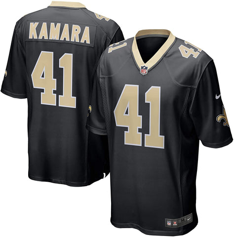 Jersey Game Saints Kamara TC Youth