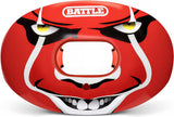 Bucal Battle Oxygen Clown 23 Rojo