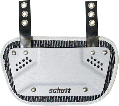 Back Plate Schutt Flux Varsity Protector De Espalda