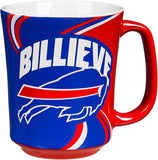 Taza De Cerámica 400ml Evergreen Con Caja Bills