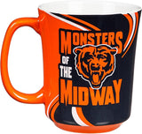 Taza De Cerámica 400ml Evergreen Con Caja Bears