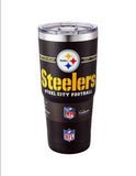 Termo NFL 26 Metal Tumbler Steelers 650 ml