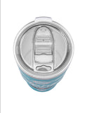 Termo NFL 26 Metal Tumbler Dolphins 650 ml