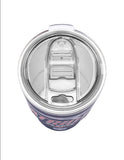 Termo NFL 26 Metal Tumbler Patriots 650 ml