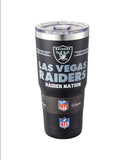 Termo NFL 26 Metal Tumbler Raiders 650 ml