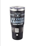 Termo NFL 26 Metal Tumbler Raiders 650 ml