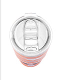 Termo NFL 26 Metal Tumbler Broncos 650 ml