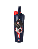 Termo NFL 26 Sport Metal Tumbler 900ml Patriots