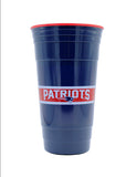 Vaso NFL 26 Party Cup Patriots 1 Lt.