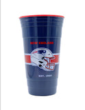 Vaso NFL 26 Party Cup Patriots 1 Lt.