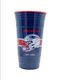 Vaso NFL 26 Party Cup Patriots 1 Lt.