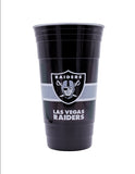 Vaso NFL 26 Party Cup Raiders 1 Lt.