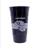 Vaso NFL 26 Party Cup Raiders 1 Lt.