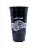 Vaso NFL 26 Party Cup Raiders 1 Lt.