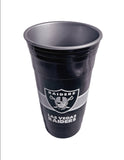 Vaso NFL 26 Party Cup Raiders 1 Lt.