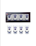 Tequilero NFL 26 Anillos Dallas Cowboys