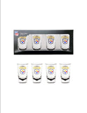 Tequilero NFL 26 Anillos Pittsburgh Steelers