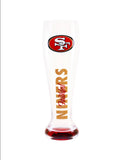 Copa Yarda NFL 26 Crystal 1 Lt. San Francisco 49ers