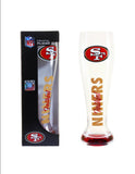 Copa Yarda NFL 26 Crystal 1 Lt. San Francisco 49ers