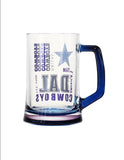 Tarro NFL 26 Beer Mug 650 ml Dallas Cowboys