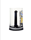 Tarro NFL 26 Beer Mug 650 ml Pittsburgh Steelers