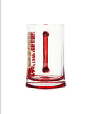 Tarro NFL 26 Beer Mug 650 ml San Francisco 49ers