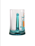 Tarro NFL 26 Beer Mug 650 ml Miami Dolphins