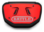 Back Plate Battle Sports Chrome Youth