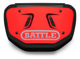 Back Plate Battle Sports Chrome Youth