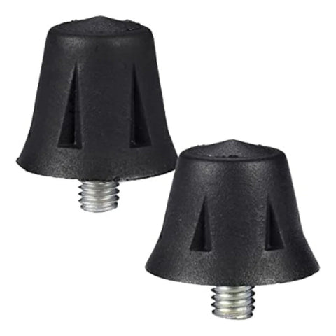 Taco Intercambiable Negro Para Zapato (cleats) Markwort