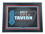 Cuadro Neon Tavern Fan Creations Buffalo Bills