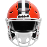Casco Mid- Size Speedflex Riddell 7.5″ Cleveland Browns