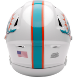 Casco Mid- Size Speedflex Riddell 7.5″ Miami Dolphins