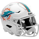Casco Mid- Size Speedflex Riddell 7.5″ Miami Dolphins